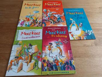 Luisterboeken (5) Mees Kees beschikbaar voor biedingen