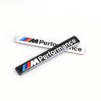 Bmw M Performance badge, Ophalen of Verzenden