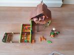 Playmobil Spirit stallen 70118 & 70120 + Carrots, Kinderen en Baby's, Speelgoed | Playmobil, Ophalen of Verzenden, Zo goed als nieuw