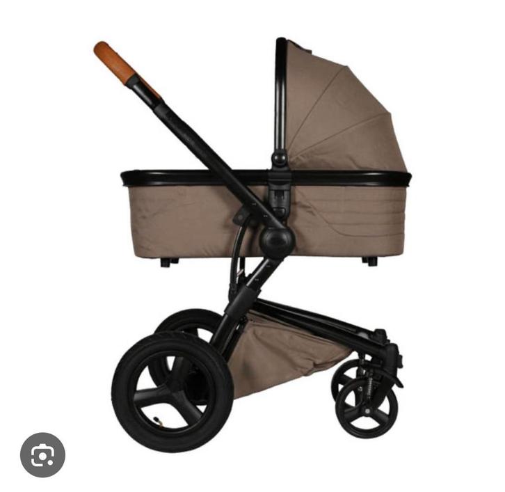 Kinderwagen zsm weg, Kinderen en Baby's, Kinderwagens en Combinaties, Gebruikt, Combiwagen, Overige merken, Luchtbanden, Met reiswieg