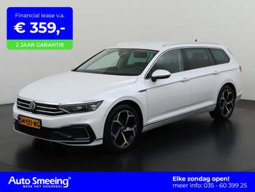 Volkswagen Passat Variant 1.4 TSI PHEV GTE | Trekhaak | Stoe beschikbaar voor biedingen
