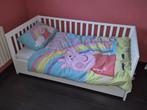 Kinderbed eventueel inclusief matras., Ophalen, 70 tot 85 cm, 140 tot 160 cm, Zo goed als nieuw