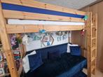 hoogslaper met matras, Ophalen, Gebruikt, Hoogslaper