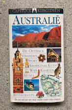 Capitool reisgids Australie, Boeken, Capitool, Verzenden, Australië en Nieuw-Zeeland, Zo goed als nieuw