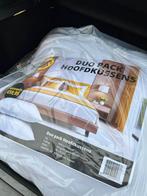 Hoofdkussen, Huis en Inrichting, Slaapkamer | Beddengoed, Wit, Ophalen of Verzenden, Kussen, Nieuw