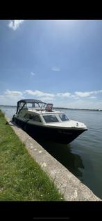 Polaris Viva Mini-Jacht Kruiser boot 7,5m x 2,5m, Watersport en Boten, Ophalen, Zo goed als nieuw, 6 tot 9 meter, 50 pk of meer