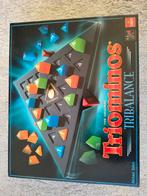 Triominos Triblance - Leuk familiespel!, Goliath, Ophalen of Verzenden, Zo goed als nieuw, Drie of vier spelers