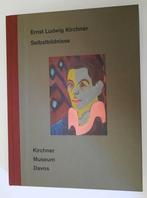 Ernst Ludwig kichner  selbstbidnisse., Boeken, Kunst en Cultuur | Beeldend, Nieuw, Ophalen of Verzenden, Zie beschrijving, Schilder- en Tekenkunst