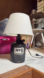 Mooie lamp met kap, Ophalen, Zo goed als nieuw, Minder dan 50 cm