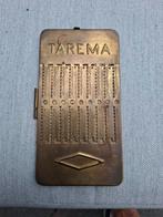 Vintage Tarema Rekenmachine - Zonder Staafje, Ophalen of Verzenden