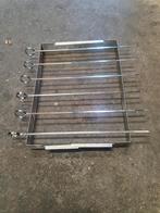 Shashlik Spiesjes Set, Ophalen of Verzenden, Zo goed als nieuw, Onbekend