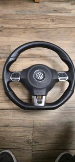 Golf 6 GTI Stuurwiel, Auto-onderdelen, Ophalen of Verzenden, Gebruikt, Volkswagen
