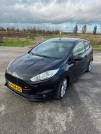 Ford Fiësta st 1.6 Ecoboost 182pk 3DR 2014 Zwart, Auto's, Voorwielaandrijving, 1596 cc, 1063 kg, Zwart