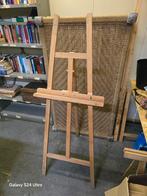 01 Schilders Ezel rond de 150 hoog, Ophalen