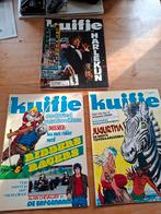 3 kuifje weekbladen jaargang 36, Boeken, Strips | Comics, Gelezen, Europa, Ophalen of Verzenden, Diverse tekenaars en schrijvers