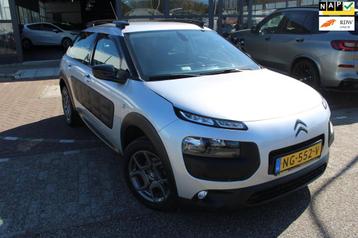 Citroen C4 Cactus 1.2 PureTech | Camera | Navi | Cruise | beschikbaar voor biedingen