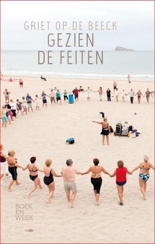Griet Op De Beeck: Gezien de feiten, Boeken, Literatuur, Nieuw, België, Ophalen of Verzenden