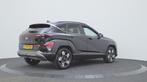 Hyundai KONA 1.6 GDI HEV Comf. Smart | Navigatie | Stoelverw, 12 maanden, Stof, Gebruikt, Zwart