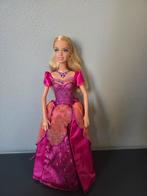 Barbie pop het diamanten kasteel Mattel 2008, Antiek en Kunst, Antiek | Speelgoed, Ophalen of Verzenden