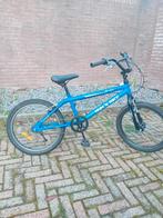Jongensfiets crossfiets bmx, Fietsen en Brommers, Ophalen, Gebruikt, Staal, BMX
