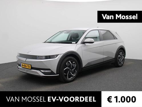 Hyundai IONIQ 5 Connect 58 kWh | Navigatie | LED | Camera |, Auto's, Hyundai, Bedrijf, Te koop, IONIQ 5, ABS, Achteruitrijcamera