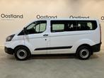 Ford Transit Custom 2.0 TDCI L1H1 Kombi Persoonsvervoer / Eu, Auto's, Bestelauto's, Te koop, Geïmporteerd, Gebruikt, 750 kg