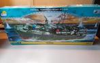 Cobi Torpedoboat PT-109, Hobby en Vrije tijd, Modelbouw | Boten en Schepen, Ophalen, Gebruikt, Groter dan 1:32, Overige merken