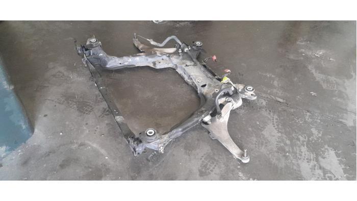 Subframe van een Volvo V60, Auto-onderdelen, Ophanging en Onderstel, Volvo, Gebruikt, 3 maanden garantie, Ophalen of Verzenden