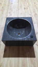 Waskom natuursteen (Nieuw), Huis en Inrichting, Badkamer | Badkamermeubels, Ophalen, Minder dan 50 cm, Nieuw, Minder dan 25 cm