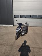 peugeot scooter, Fietsen en Brommers, Ophalen, Gebruikt, Benzine, Peugeot
