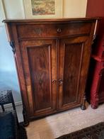 Antieke Meidenkast / TV Meubel - Otterlo, Antiek en Kunst, Antiek | Meubels | Kasten, Ophalen of Verzenden
