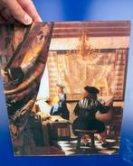 Kunst van Vermeer op Plexiglas 2 stuks, 15 eu : kadoo idee?, Ophalen of Verzenden