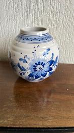 Delfts blauw vaasje, Antiek en Kunst, Ophalen of Verzenden