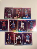 Topps chrome 2024-2025 bundel inserts/paralels/refractors, Ophalen of Verzenden, Zo goed als nieuw, Buitenlandse clubs, Poster, Plaatje of Sticker