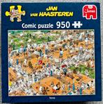Jan van Haasteren “Tennis” 950 stukjes, Hobby en Vrije tijd, Denksport en Puzzels, Ophalen of Verzenden, 500 t/m 1500 stukjes