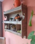 Vintage Hongaars wandkastje 25 euro, Ophalen