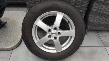 winterbanden Volkswagen New Beetle 195/65/R15 beschikbaar voor biedingen