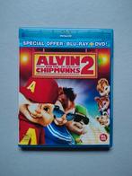 Alvin and the Chipmunks 2 (2009) / Betty Thomas, Verzenden, Tekenfilms en Animatie