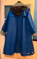 Prachtige blauwe Blaest Regenjas 4XL - Zo Goed Als Nieuw!, Ophalen of Verzenden, Zo goed als nieuw, Maat 46/48 (XL) of groter