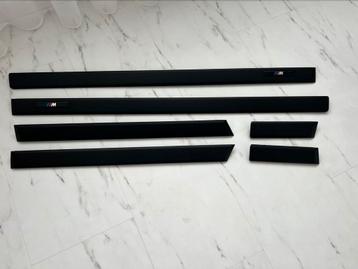= Originele BMW E36 M3 Sedan Stootlijsten = beschikbaar voor biedingen