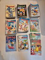 Donald Duck verzameling, Meerdere stripboeken, Ophalen of Verzenden, Gelezen, Walt Disney