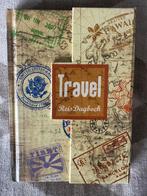 Travel Reis Dagboek, Ophalen of Verzenden, Zo goed als nieuw
