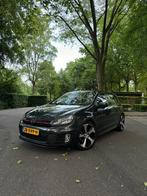 Volkswagen Golf 2.0 GTI 155KW DSG 2009 Grijs, Auto's, 65 €/maand, Zwart, 4 cilinders, 1314 kg