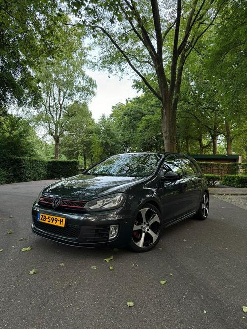 Volkswagen Golf 2.0 GTI 9199 VAST!!!, Auto's, Volkswagen, Particulier, Golf, Benzine, D, Hatchback, Automaat, Geïmporteerd, Zilver of Grijs