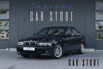 BMW 5-serie 530i M-sport I Individual I Topconditie!