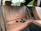 BMW 2 Serie Coupé 220i Sport Aut., Orig NL auto (bj 2015), Achterwielaandrijving, Gebruikt, 4 cilinders, 4 stoelen