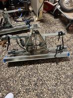 Twinnyload fietsendrager, Ophalen, Gebruikt