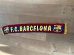 FC Barcelona sjaal shawl 1993 Koeman, Guardiola , Romario, Ophalen of Verzenden, Zo goed als nieuw, Buitenlandse clubs, Vaantje of Sjaal
