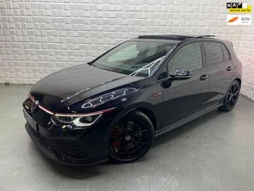 Volkswagen Golf 2.0 TSI GTI CLUBSPORT PANO IQ H&K HEAD UP beschikbaar voor biedingen