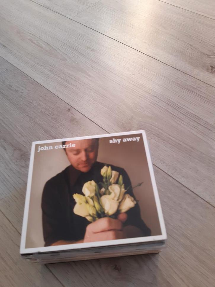 John Carrie - Shy Away, Cd's en Dvd's, Cd's | Pop, Zo goed als nieuw, 1960 tot 1980, Ophalen of Verzenden